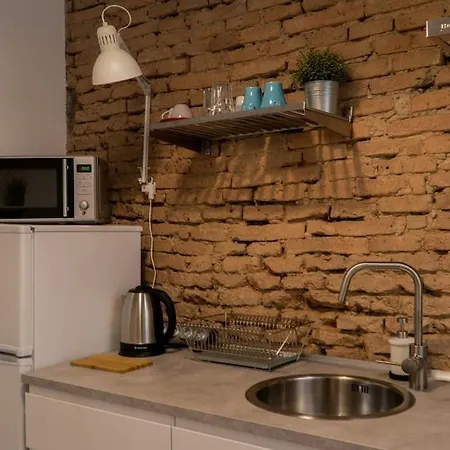 Center Festival Apartment